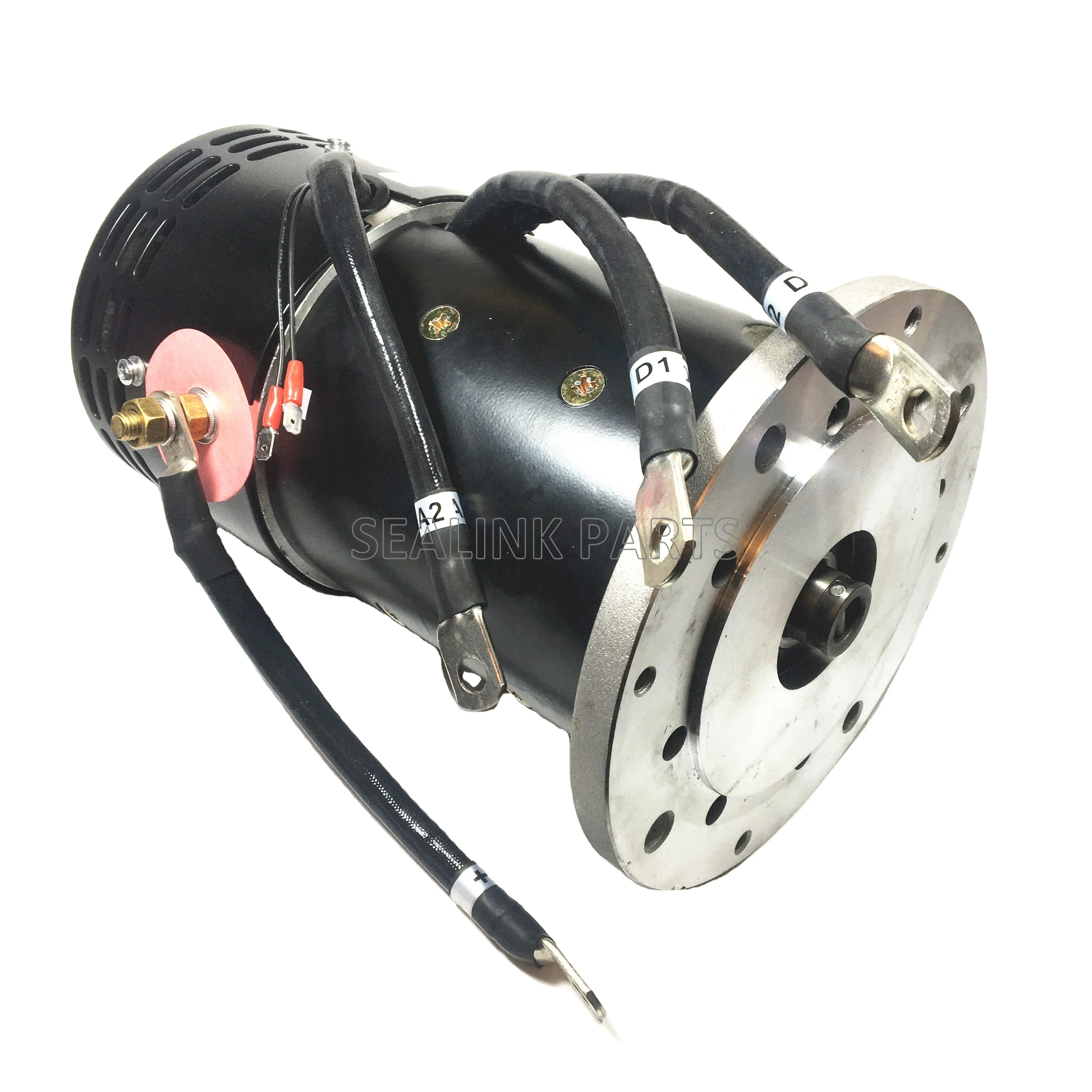 Морской электродвигатель 24 В 6 кВт 5000 об/мин для фреза расширителя лука люмар 185TT 0