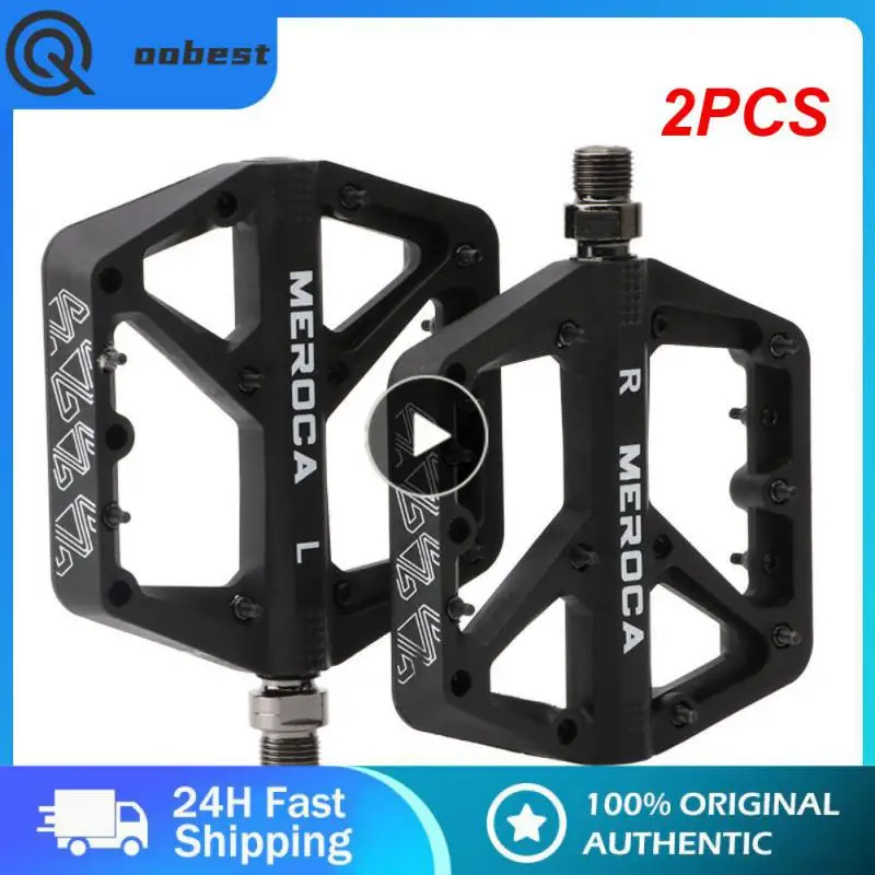 

2 шт., нейлоновые Нескользящие подшипники для горного велосипеда