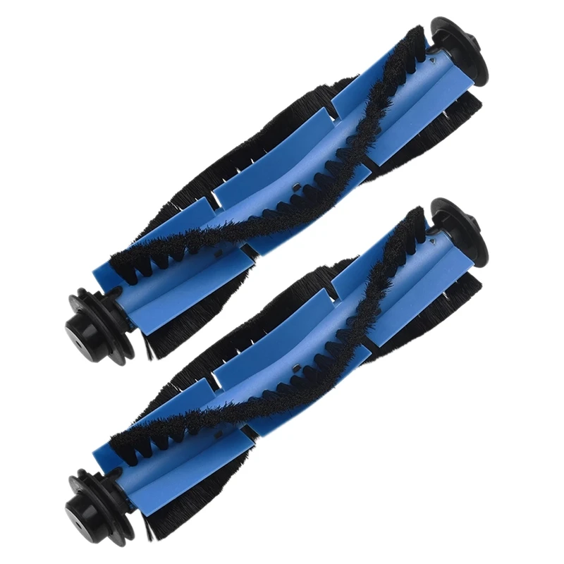 

2X Replacement Accessories For Proscenic 850T Vacuum Cleaner Main Roller Brushes-1