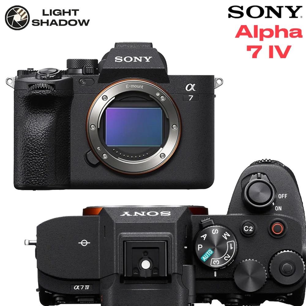 Фото Sony A7IV Alpha A7 IV Полнокадровая беззеркальная камера - Фотографии. Видео. Beyond.7K с технологией оверсэмплинга 4K. Кинематографическое качество в ваших руках. №1