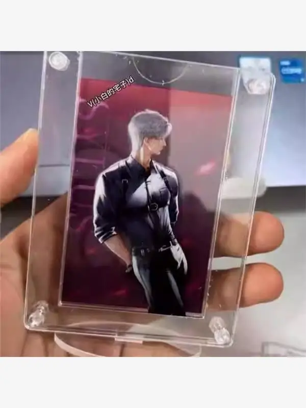 Аниме Love and Deepspace Sylus Косплей фигурка на акриловой подставке мультяшная доска