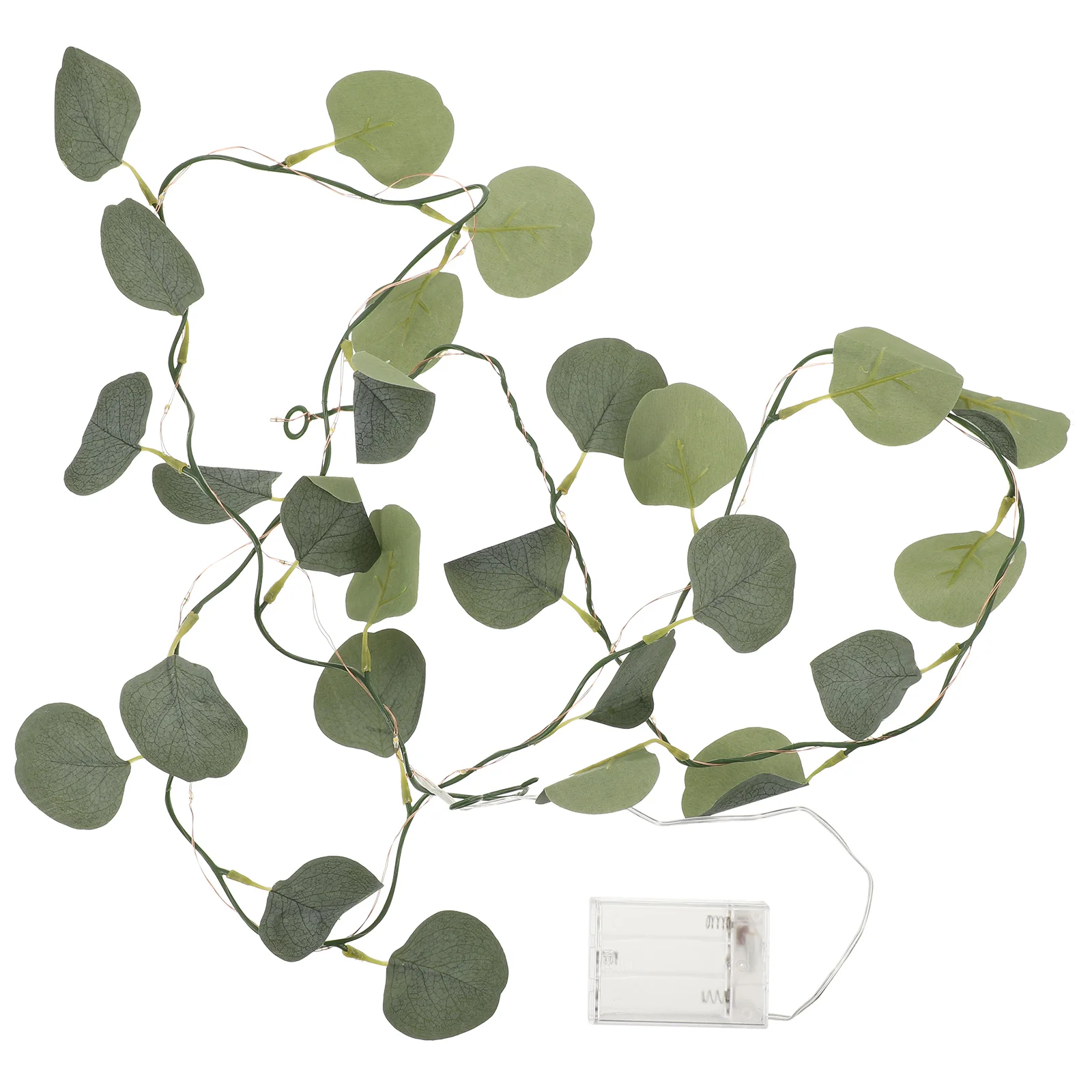 

Eucalyptus Leaf Lamp Eucalyptus Garland Flowers Vine Lights Leaves Leaf Lights Bedroom Greenery String Light Pvc Vines Lights