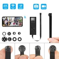 4k full hd mini camera wireless wifi camera night vision motion detection video camera micro webcam home security ip camcorder