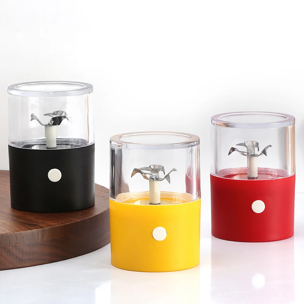 Портативное Мощное Зеркало С Зарядкой Через USB Дизайнерская Мельница Для Трав