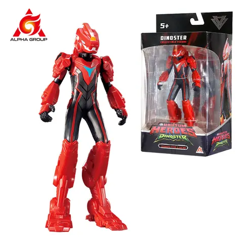 Quantum Heroes Динозавр 6 дюймов
