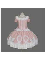 sissy baby maid mini dress cosplay costumes tailor made