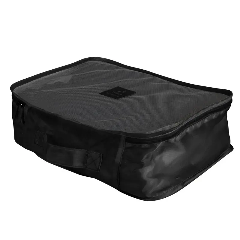 6PC Set Packing Cube Bags, Black