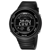 mens digital electronic watch waterproof sports watch luminous alarm clock chronograph watch for couple relogio masculino