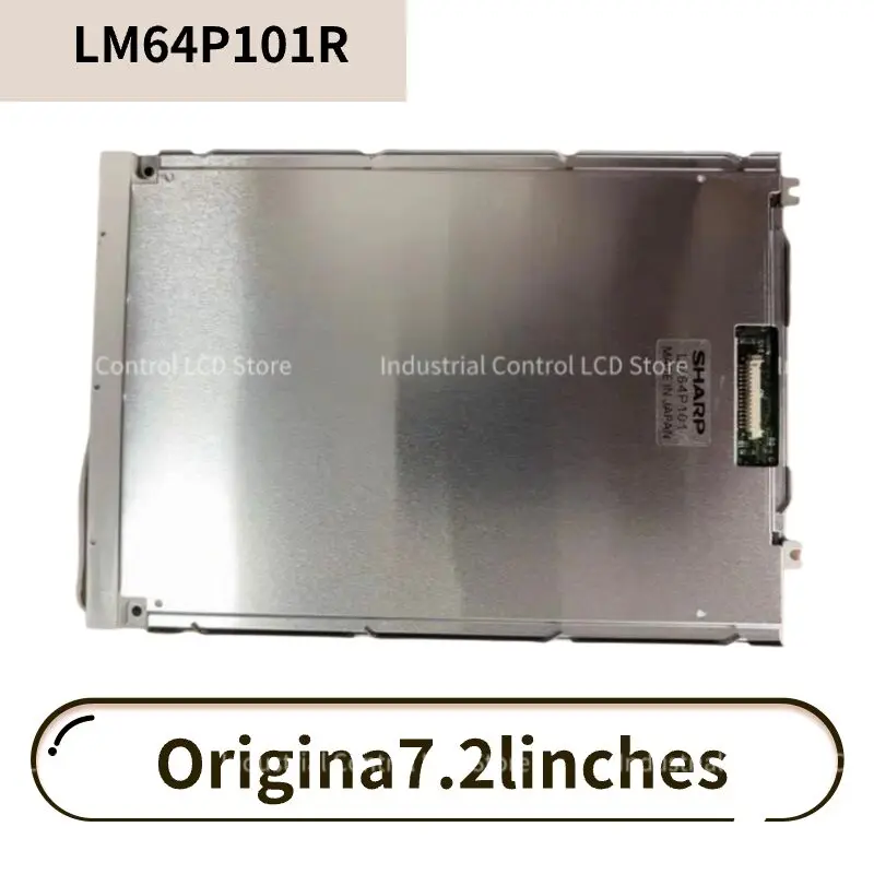 Оригинальный 7 2 дюймовый ЖК-экран LM64P101LM64P10