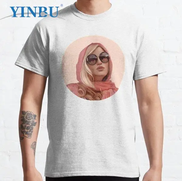 

Tanya McQuoid High quality Unisex t shirts YINBU brand 2023 t-shirt Graphic Tee
