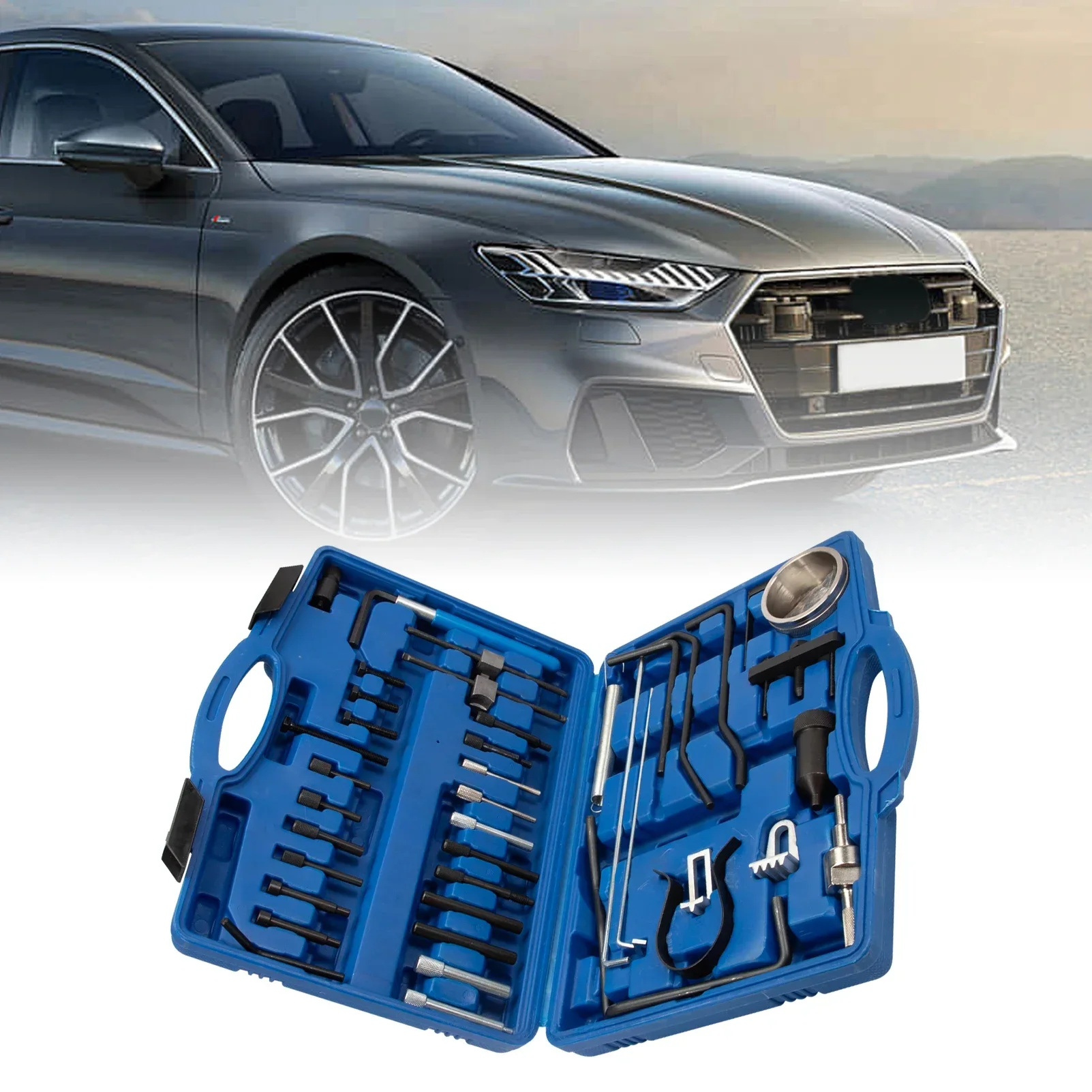 Инструмент синхронизации двигателя регулировка распределительного вала