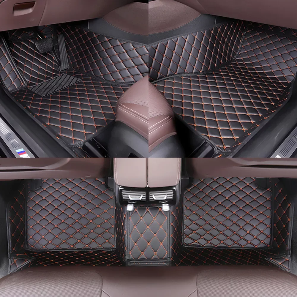 

NEW2023 Custom Car Floor Mats for Most cars dropshipping