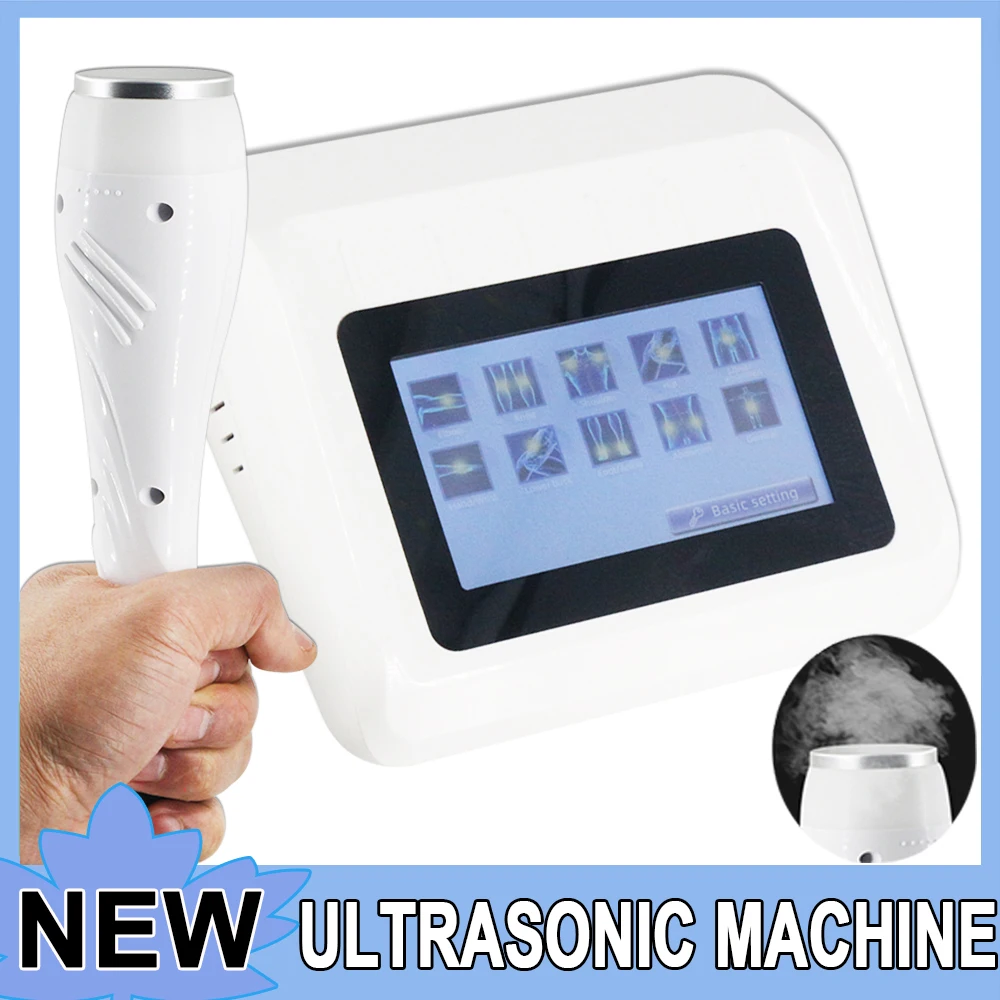 Новый ультразвуковой аппарат для облегчения мышечной боли расслабления