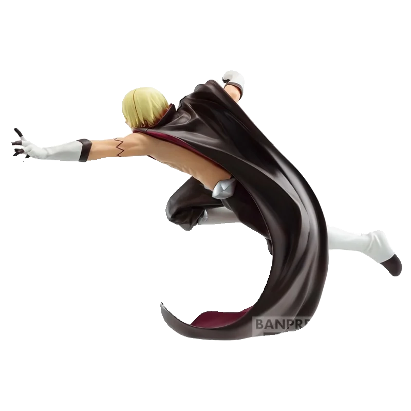 Оригинальные фигурки Bandai в этот раз я получил реконструированную форму как из