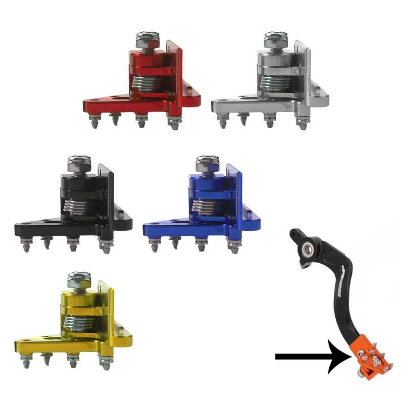 

Высокопроизводительный алюминиевый рычаг педали заднего тормоза, используемый для CRF-/KLX/YZF