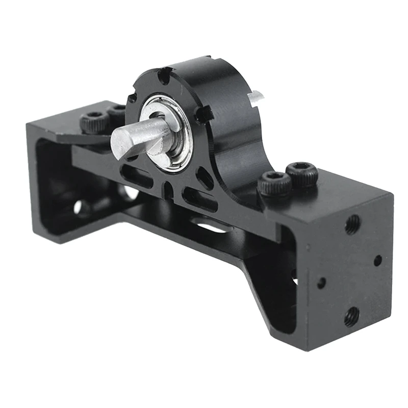 

Beam Splitter Bridge Metal Parts For 1/14 Tamiya RC Truck Trailer Scania 620 Benz Actros Volvo MAN Lesu DIY Upgrade Assemble