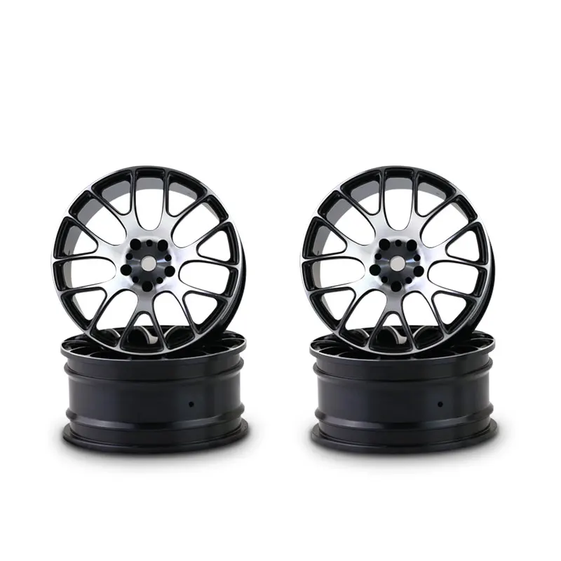 Обод колеса из сплава для гоночного дрифта 1:10 RC обновленные детали HSP Redcat Hpi Himoto