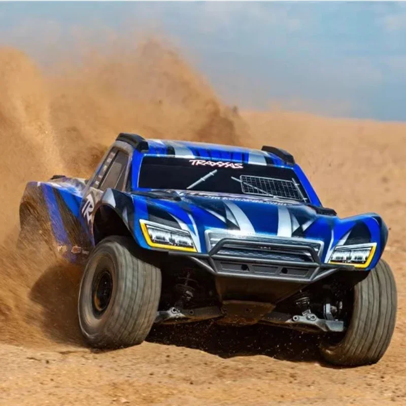 TRAXXAS MAXX SLASH радиоуправляемые автомобили 102076-4 1/8 6S бесщеточная высокая скорость