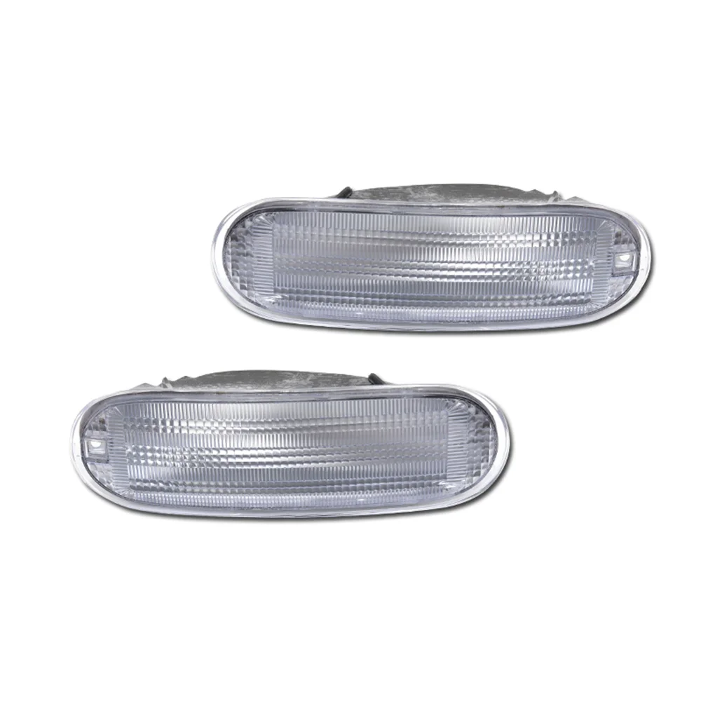 

Копченая/прозрачная линза, задний бампер, сигнал поворота, оболочки для VW Volkswagen Beetle 1998-2005, без лампы/розетки, автомобильные аксессуары