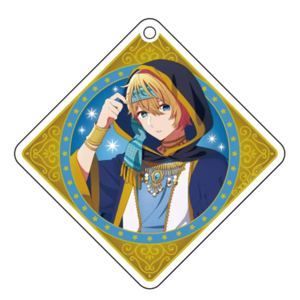 Игра Hoshino Ai Memcho Ruby Kurokawa Akane брелок кукла аниме акриловый кулон для подарка