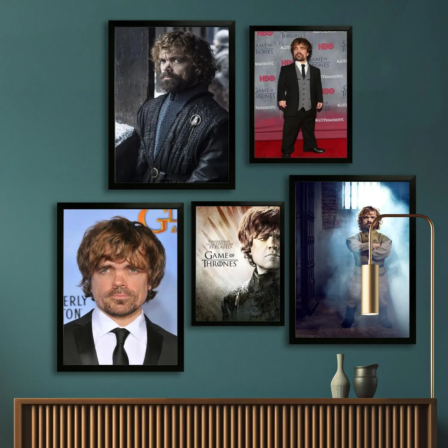 Художественный постер Peter Dinklage