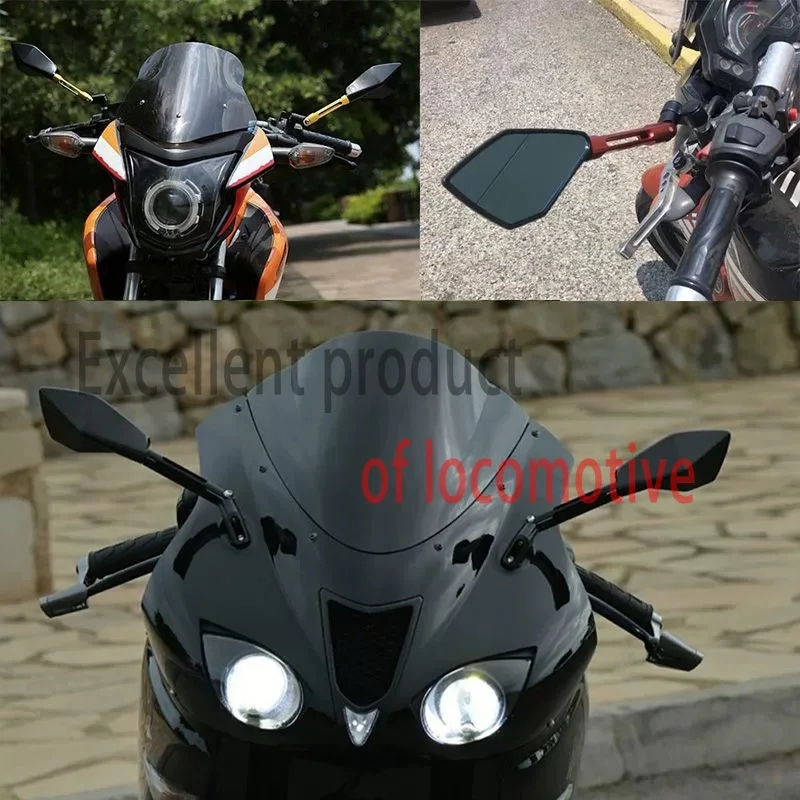 Универсальные Мотоциклетные аксессуары для Кавасаки Z1000 2020 зеркало заднего вида