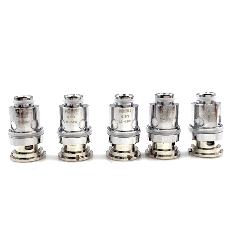 Фото PNP катушка VM1 TM2 M2 VM3 VM4 VM5 VM6 0.3ohm 0.6ohm сетчатые катушки для VINCI X R Argus Vsuit DRAG Baby №5