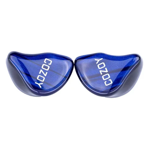 COZOY D1 проводные графеновые наушники