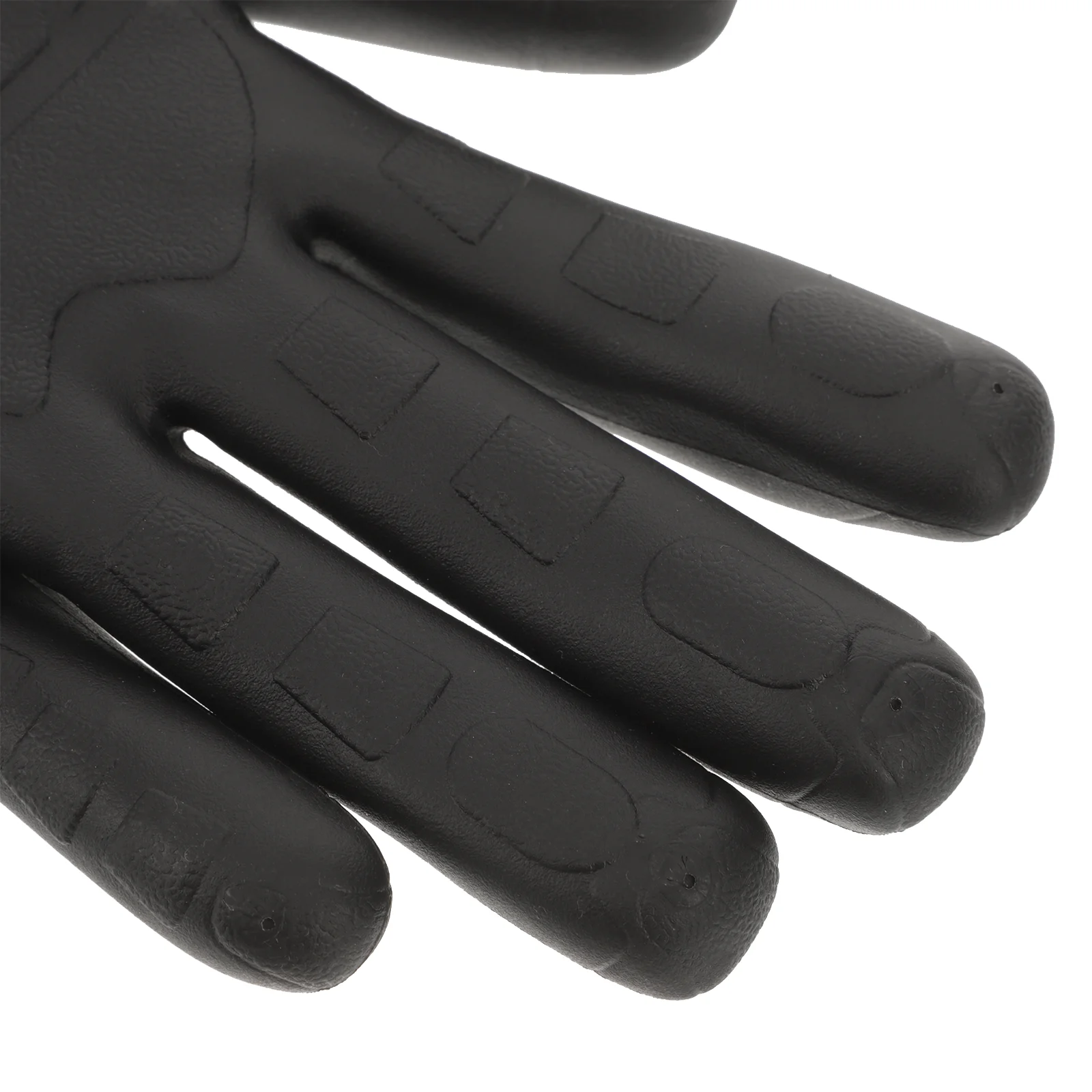 Перчатки с резиновым впрыском варежки защитные рабочие для мужчин рабочая