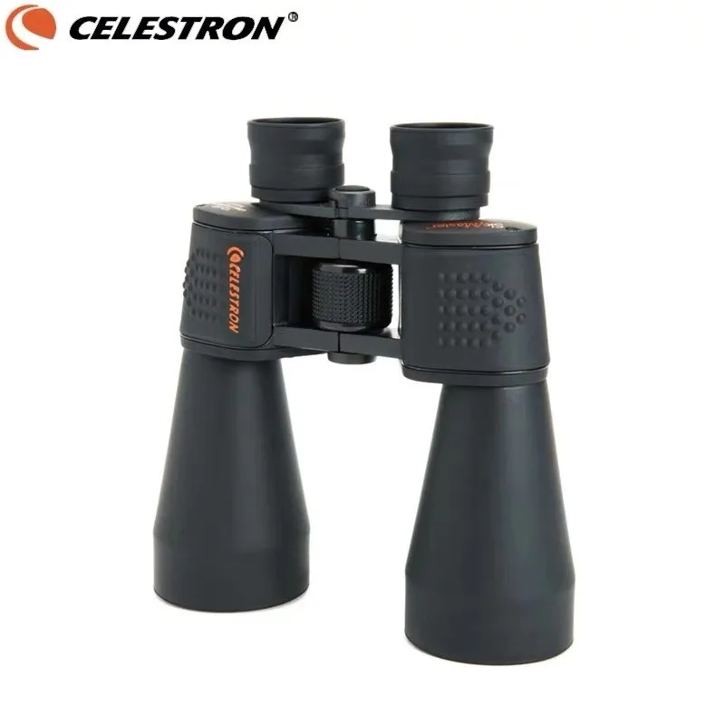 CELESTRON - SKYMASTER 15X70 БИНОКЛЬ - бинокль с большим диаметром объектива 70 мм и увеличением 15х с призмой BAK4.