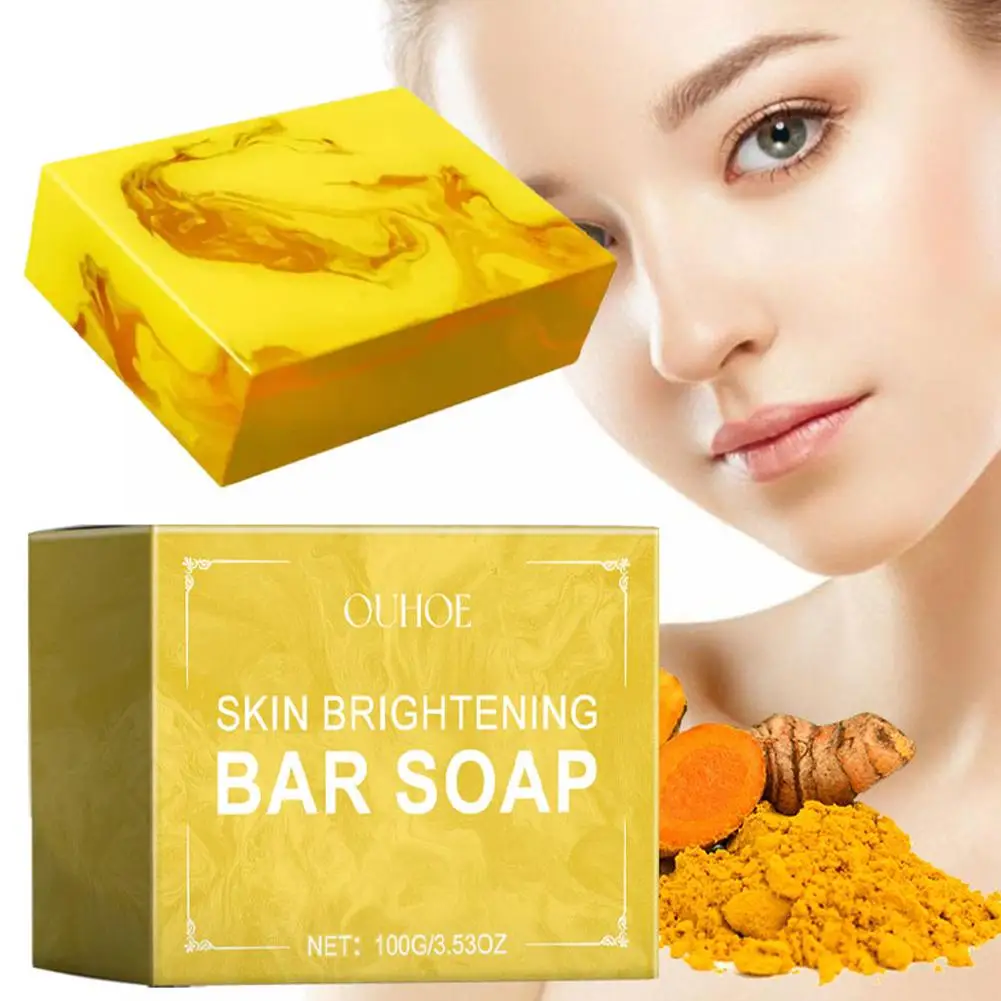Kojic Acid Dark удаление пятен мыло для очистки лица отбеливание контроль жирности