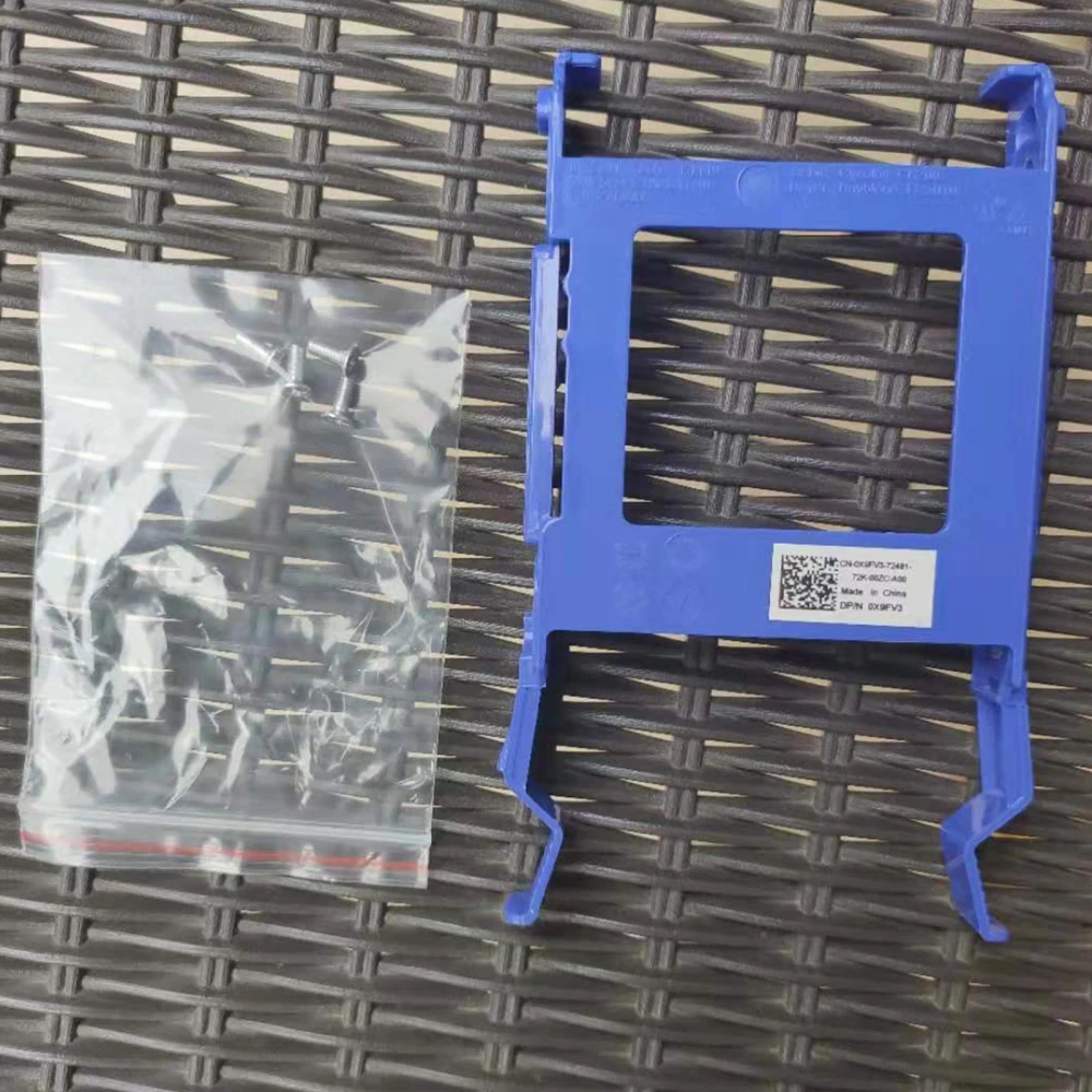 

Replacement 2 .5 Inch SSD Hard Drive Disk Rack Bracket HDD Tray Caddy for Dell 7050 7040 3040 3050 5050 7070 Repair Part