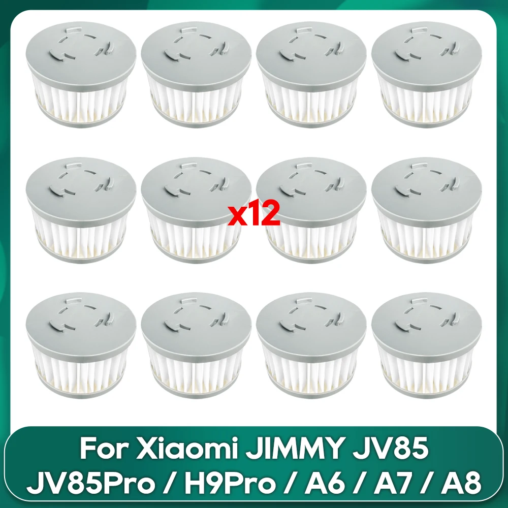 

HEPA-фильтр для Xiaomi JIMMY JV85/JV85 Pro/H9 Pro/A6/A7/A8