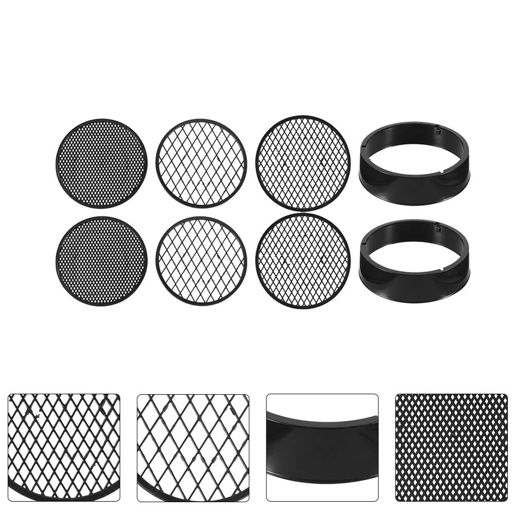 

Garden Sieve Soil Sifter Riddle Mesh Pan Sifting Plastic Sand Gardening Filter Potting Screen Classifier Sieves Tool Compost