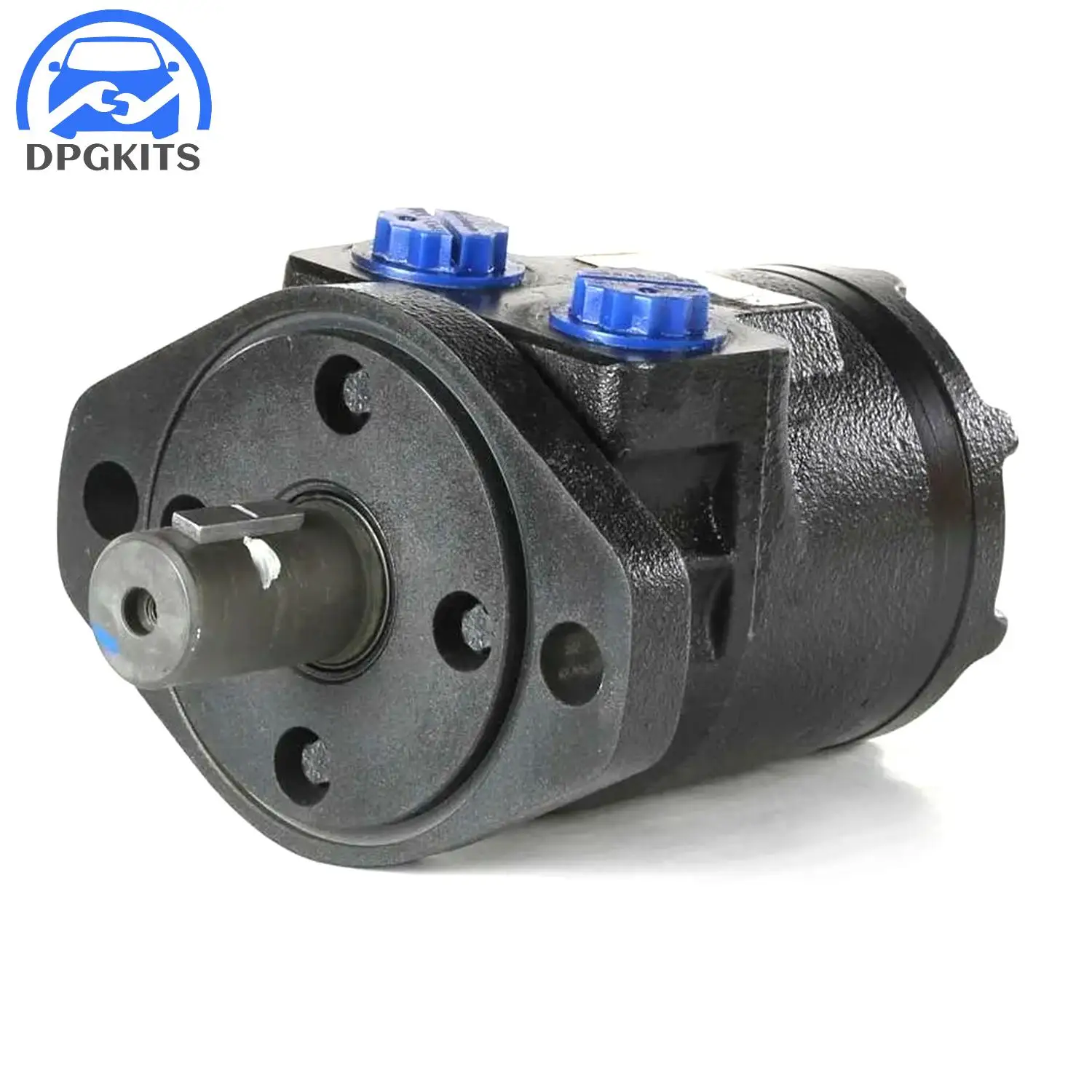 1 шт. гидравлический двигатель для экскаватора серии Eaton char-lynn T запасные части