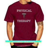 physical therapy what youd like to say high quality tagless tee t shirt creative t shirt man cool t shirt printing round collar