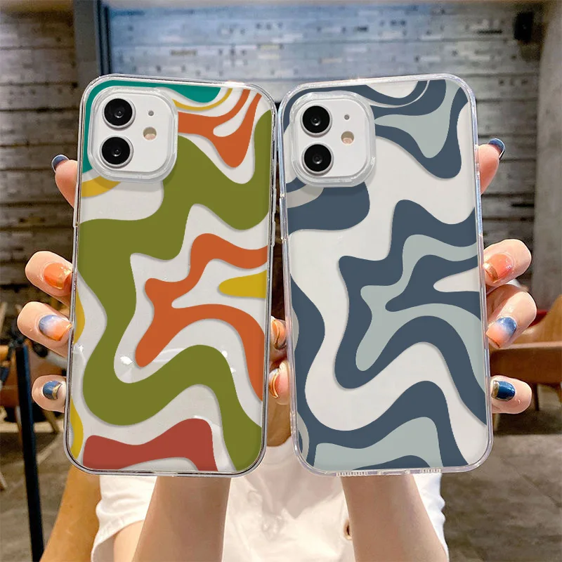 

Abstract Cases For Xiaomi 12T Pro Fundas Xiaomi 11 Lite 5G Ne 12 13 11T Mi 10T Redmi Note 10 12 11 9 8 9s 10s 11s Soft TPU Cover