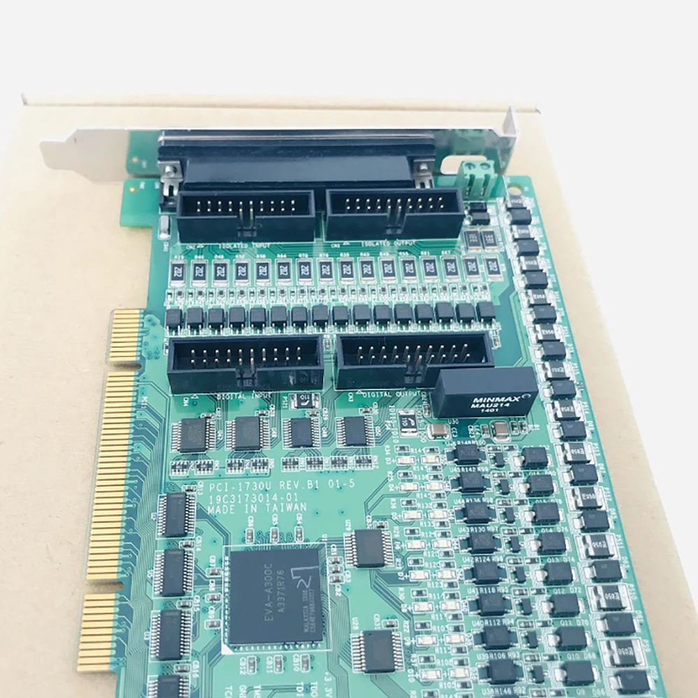 Для Advantech PCI-1730U REV.B1 32-канальная изолированная карта цифрового ввода/вывода