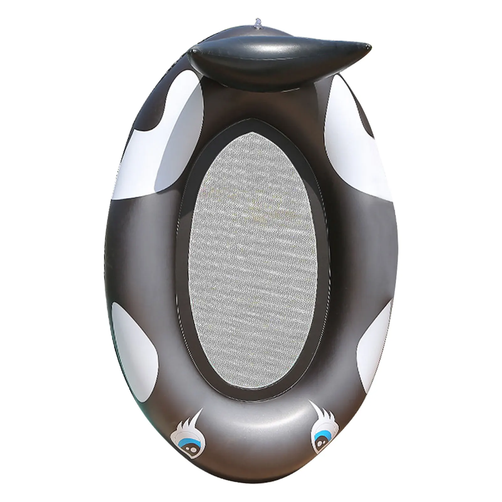 

Pool Floats With Mesh Summer Floating Chair For Adults Beach Party PVC Inflatable Floating Row For Adults Swimming Pool