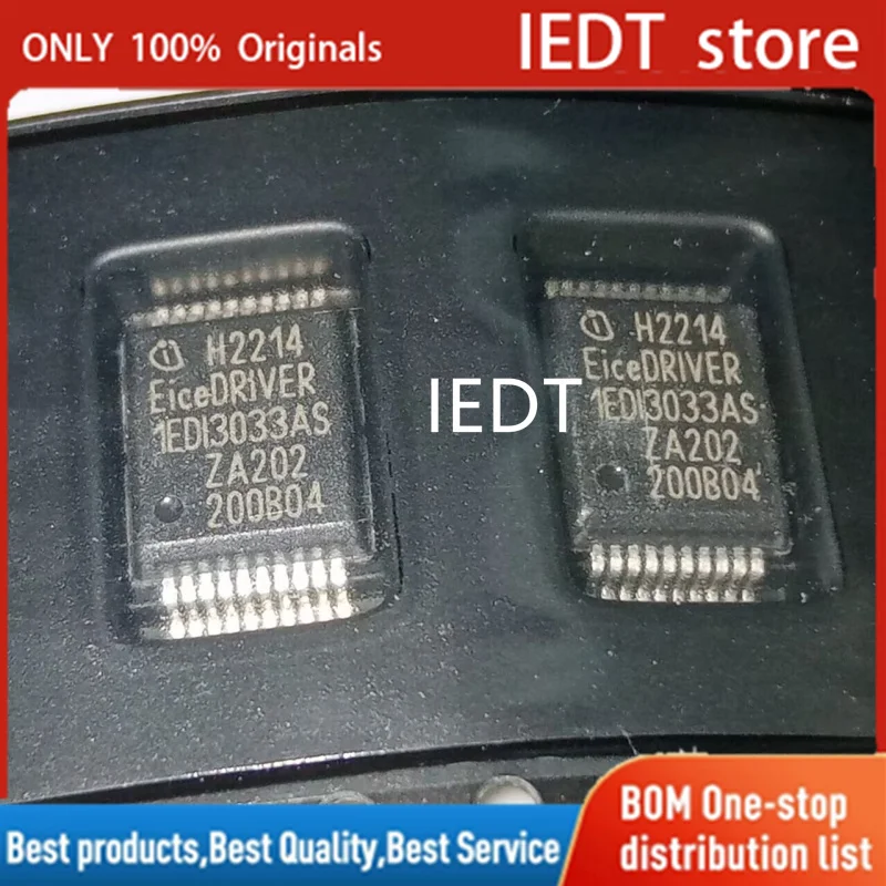 

10PCS /LOT 1EDI3033AS IEDI3033AS TSSOP-20 100% Original