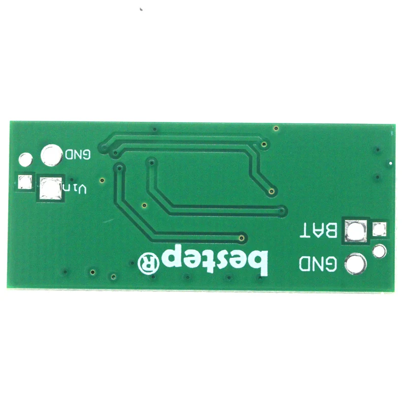 CN3761 Солнечная зарядная плата широкий модуль зарядки напряжения однострунный