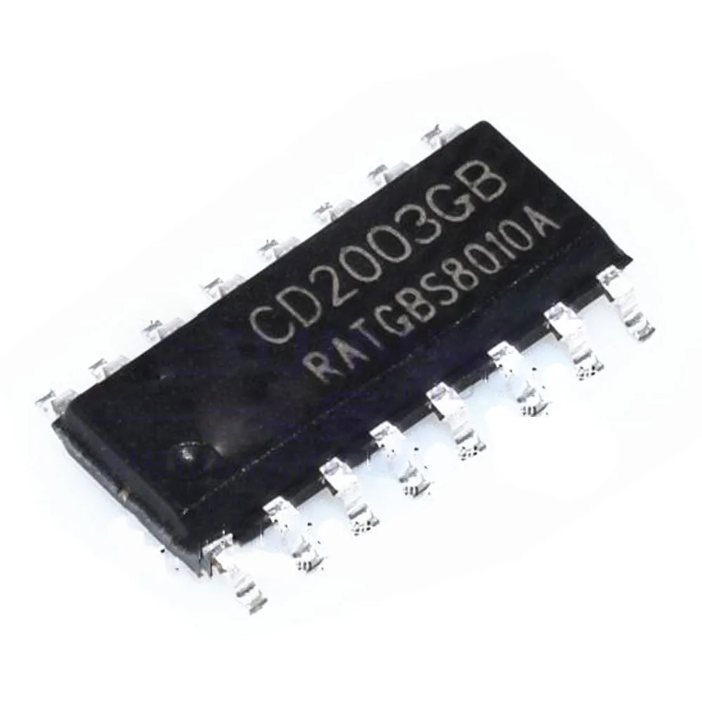 

10 шт./партия CD2003GB CD2003 2003GB SOP-16 в наличии