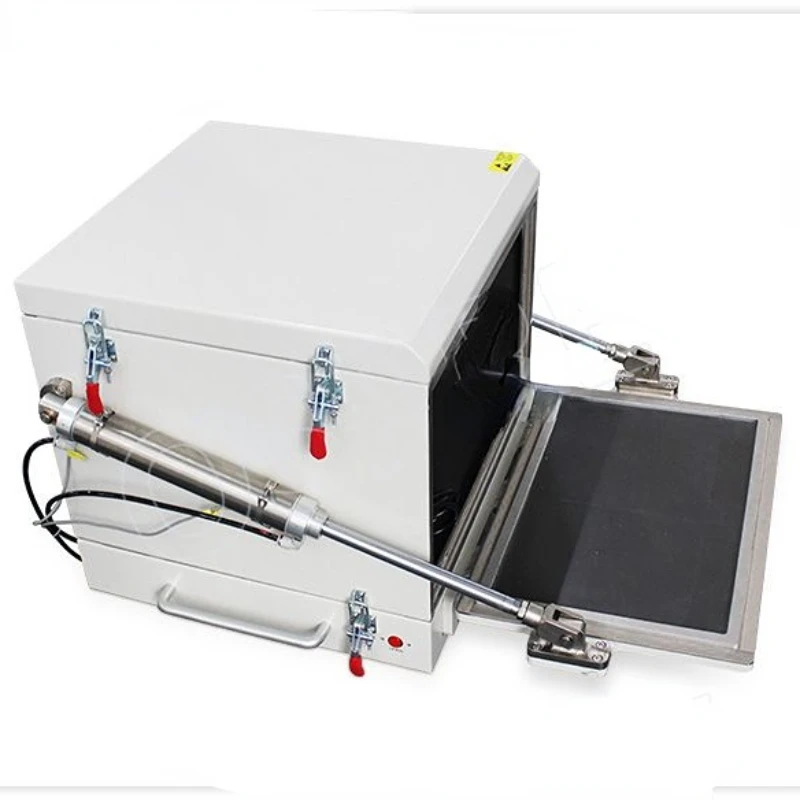 

AS424031 420*400*310MM High Isolation Absorber Sheet Metal Shielding Signal blocking enclosures Pneumatic RF