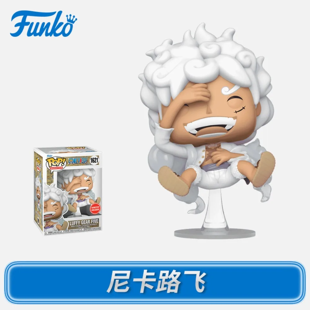 FUNKO POP цельные периферийные устройства Monkey D Luffy Boa.Hancock Nami Borsalino Arlong Sugar Usopp
