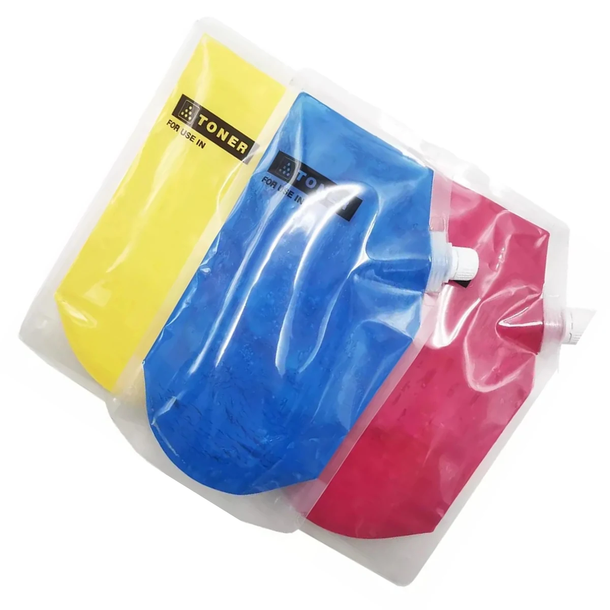 Наборы для заправки порошка чернил 1 кг сброс Canon IR-C-3025i IR-C-3125i IR-C-3226i IR-C-3025-i IR-C-3125-i