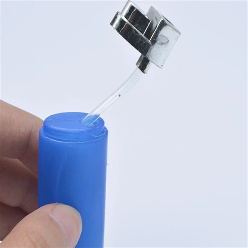 1 шт. новинка игрушки для розыгрыша водная зажигалка поддельная Детская Веселая