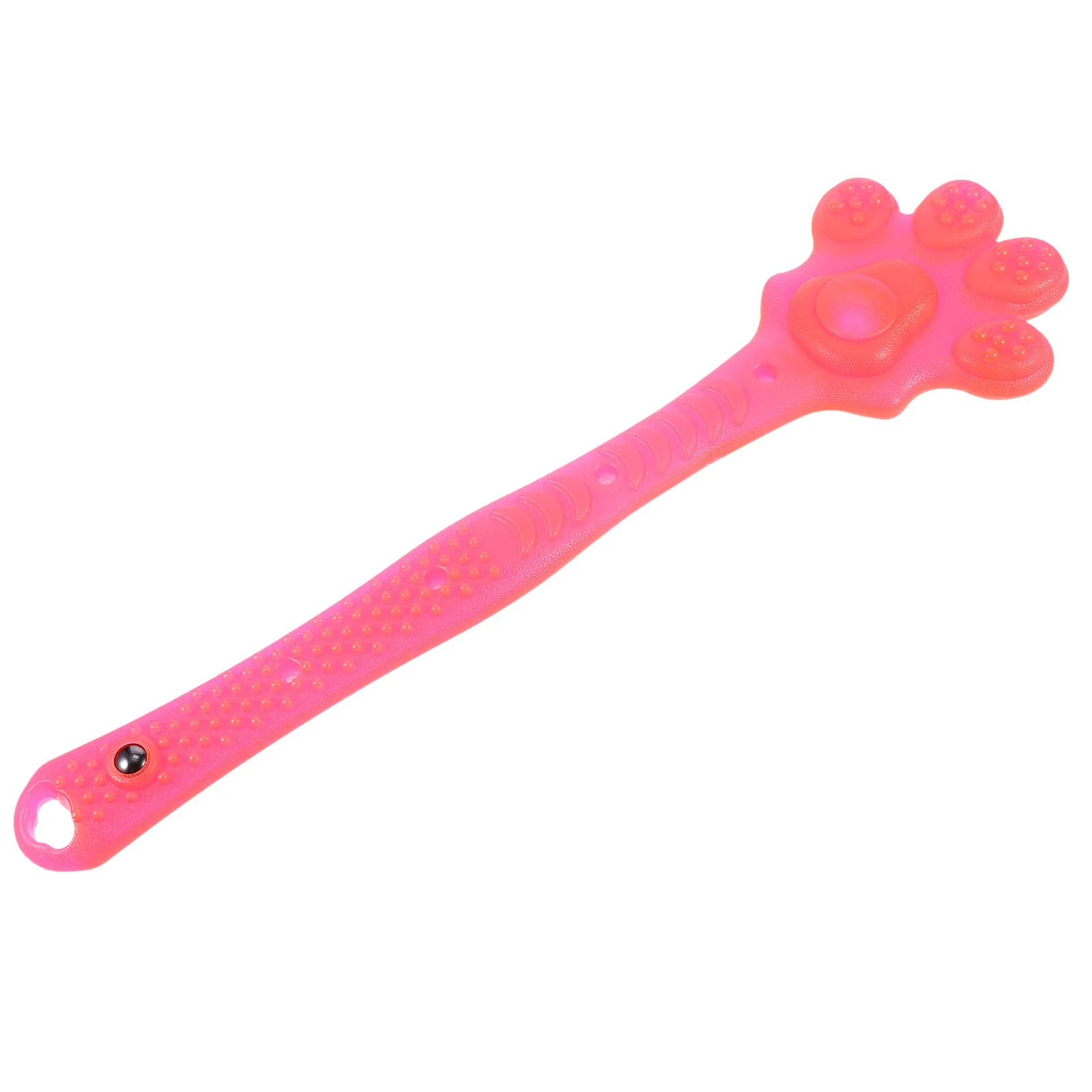

1pc Flap Massager Manua Handheld Knocking Beating Muti-functional Rod Body Hammer