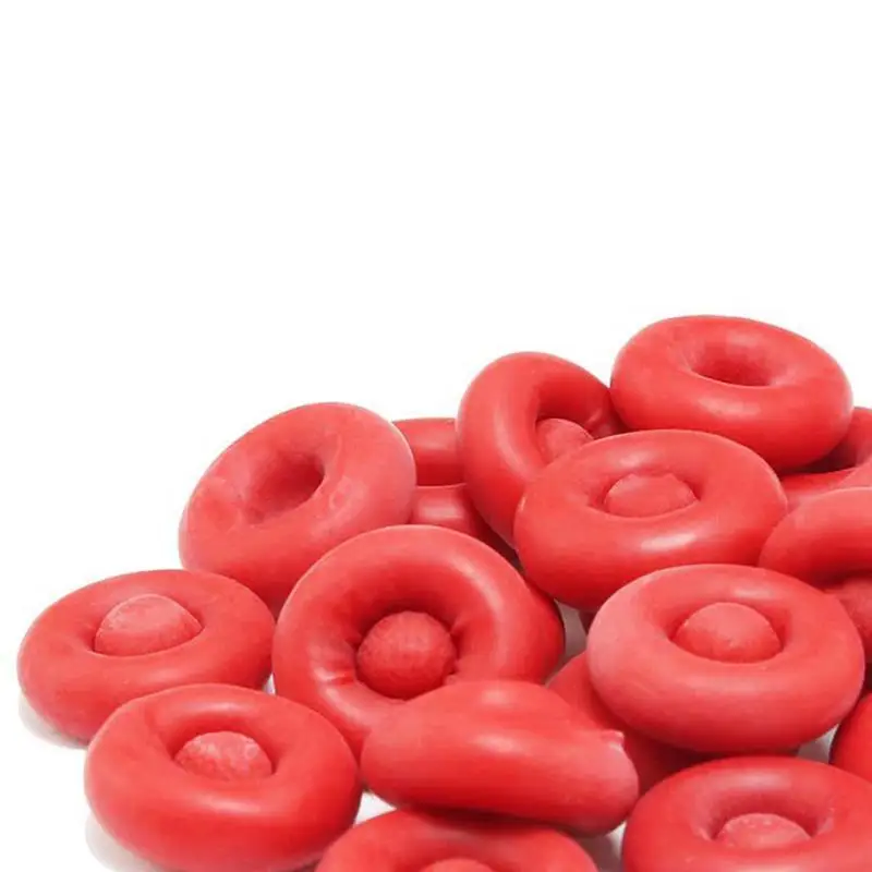 10/20 шт. колпачки для латексных трубок