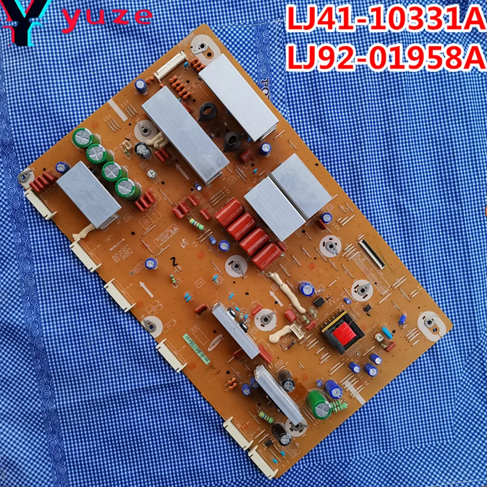 Y Main Board LJ41-10331A 60FF YM LJ92-01958A Plasma TV Y-SUS Board For Screen S60FH-YB03 3D60C4000i PS60F5000AR PN60F5300AF