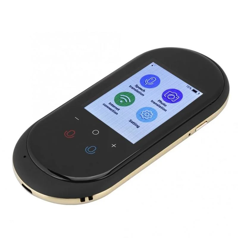 

Hot Sale Product T8 Support 106 Language Photo Voice Translator Device